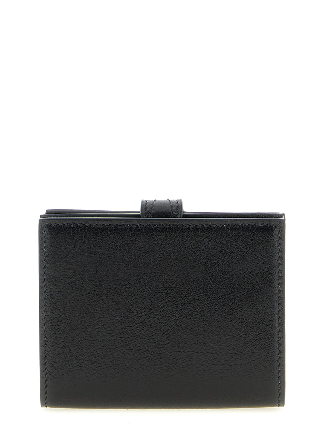 Chloé Paddington Wallets and Card Holders - Black | d3078af142601d53f80f5192c1367b4b730f9878