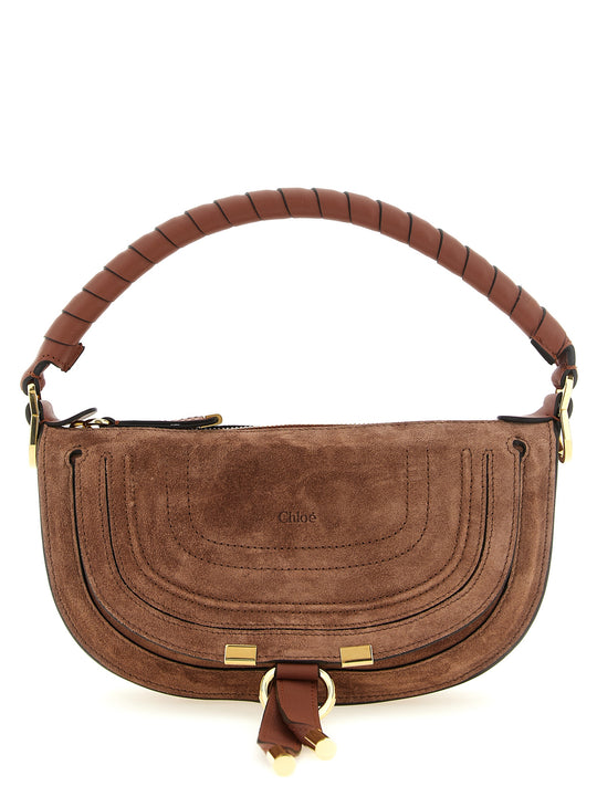 Marcie Shoulder Bags Brown