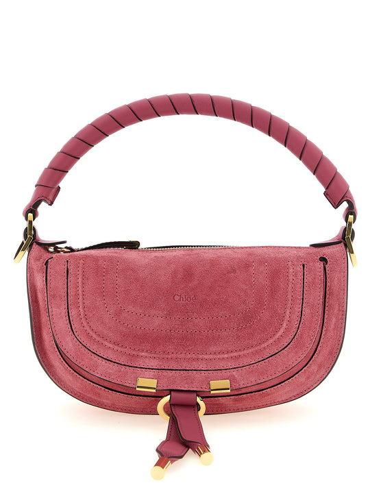 Marcie Shoulder Bags Pink