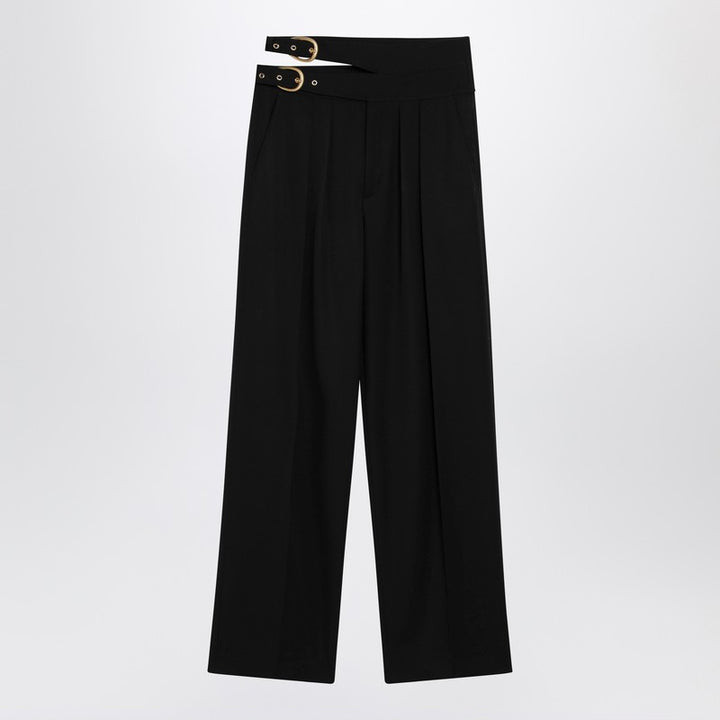 Chloé Pants - Black | 00233cc55f79bee2f7b4676df5afc118c553b704