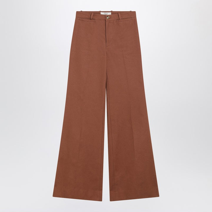 Chloé Pants - Beige | 7162b21f24d496de4d596697e13a685e001eff63