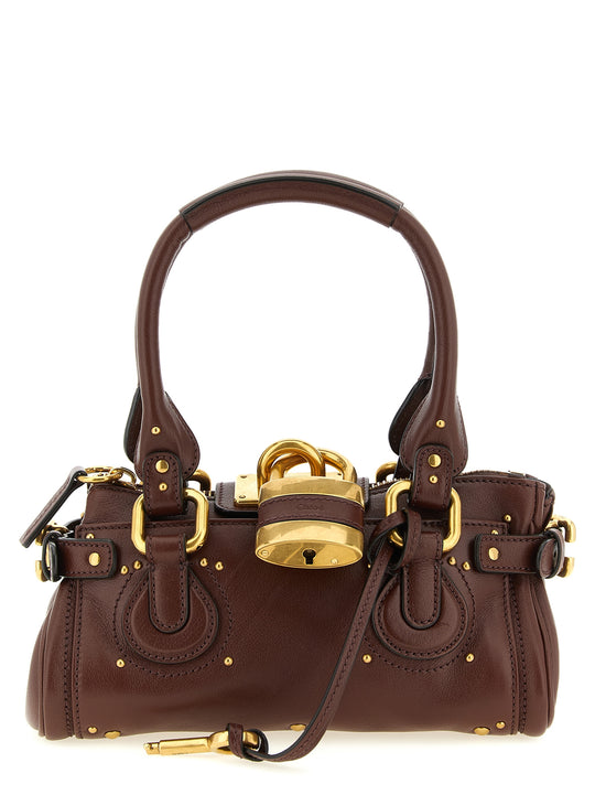 Paddington Hand Bags Brown