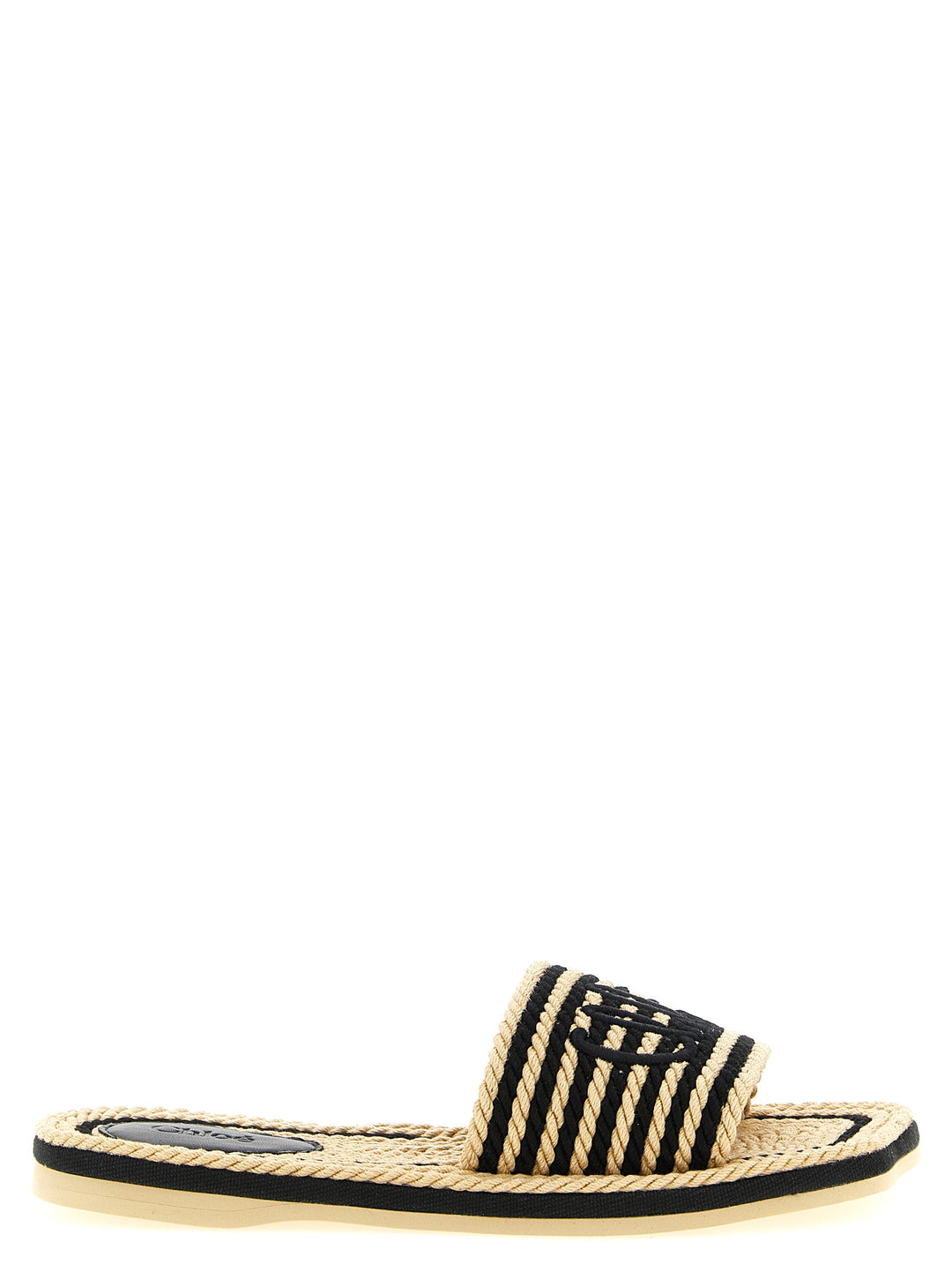Chloé Chloé Sand Sandals - Multicolor | 09242e6c16360d6064a587e6d21b2f9714e4035a