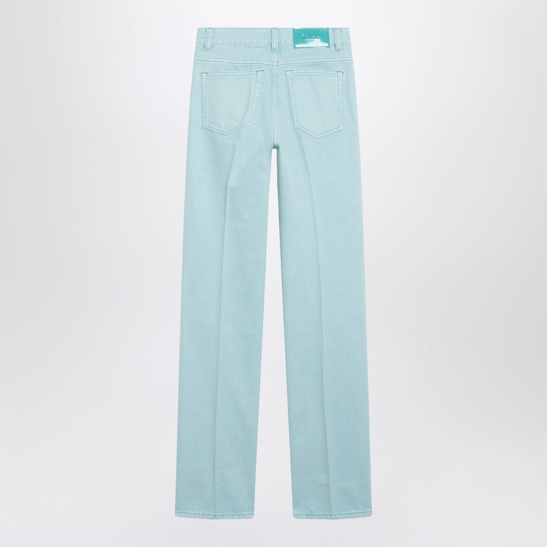 Chloé Pants - Blue | 6c37b7cfc4670e86586c12a284958663566cc910