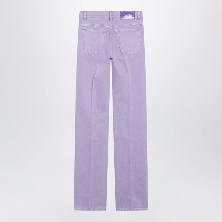 Chloé Pants - Purple | 312fad6d13ef1a2f2a71a352a366581a4199a946