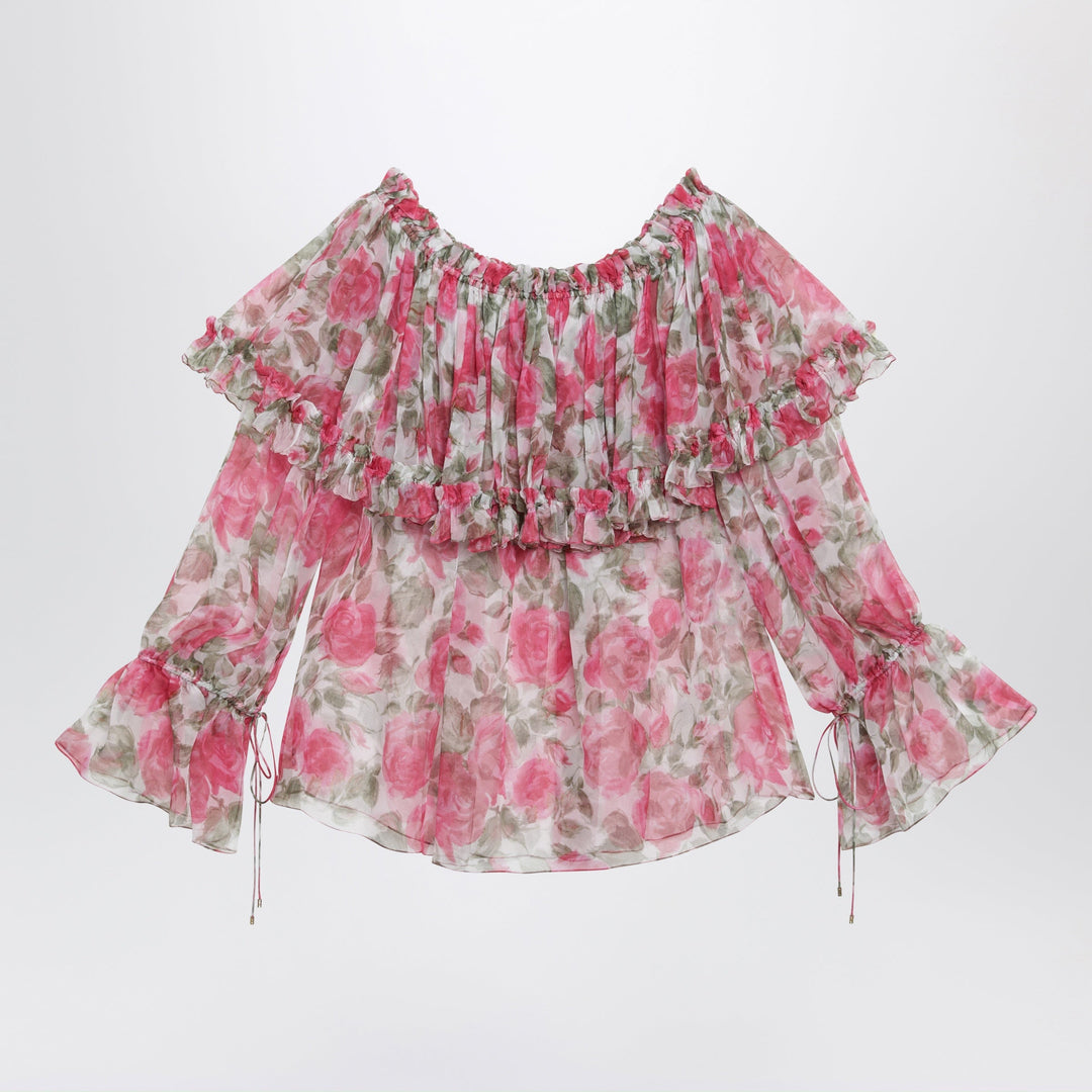 Chloé Shirts & Tops - Multicolor | dee025760fcd050dc804b7129839ce0c761caf3c