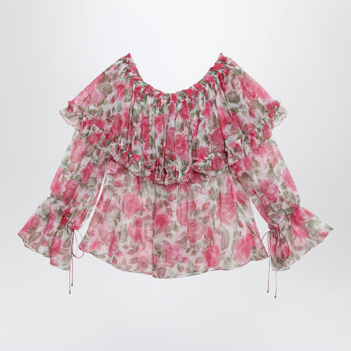 Chloé Shirts & Tops - Multicolor | 8406149a758ff5522168a9049a931e97e4c455ea