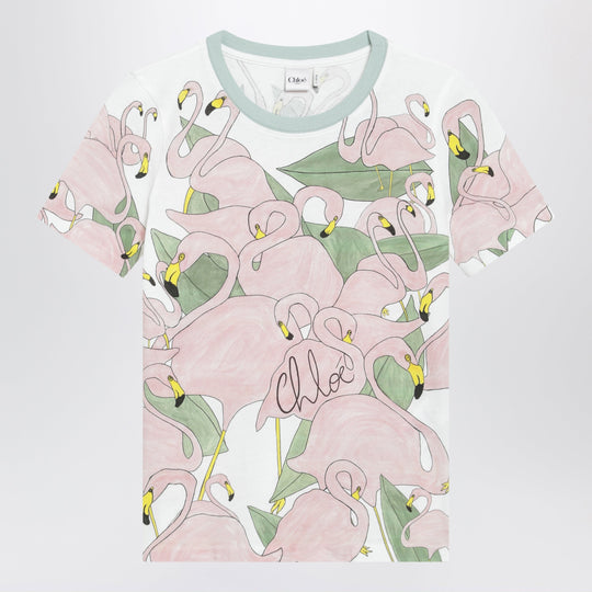 Baby-Fit Crew-Neck T-Shirt In Organic Cotton Jersey, Multicolor