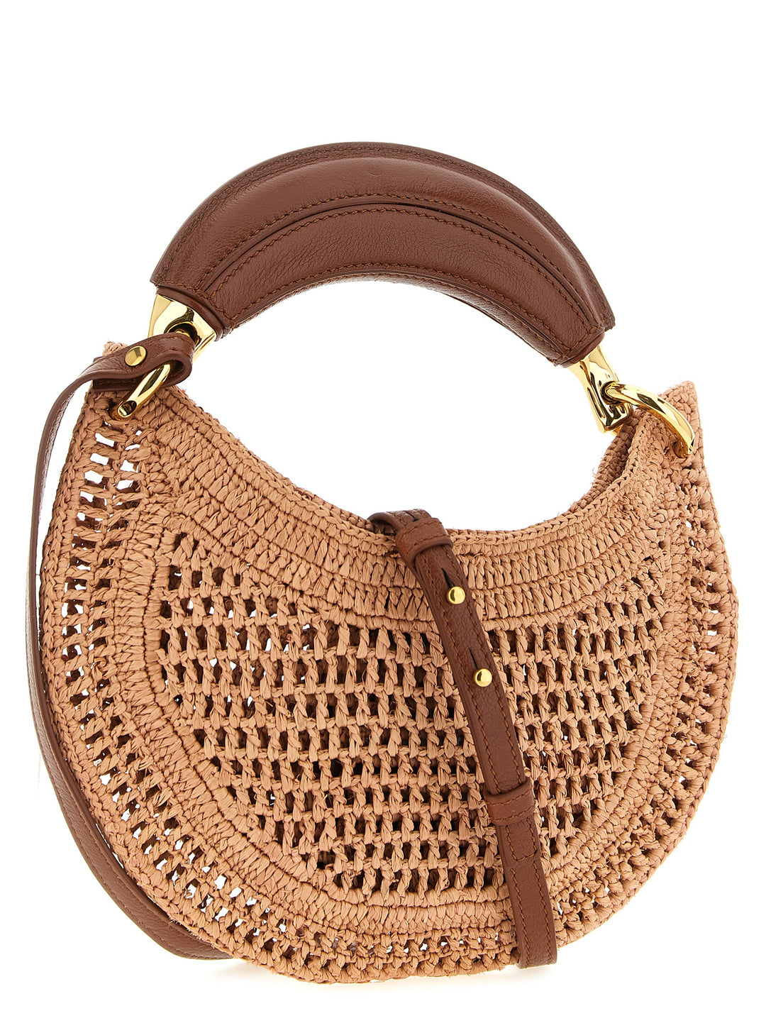 Chloé Summer Banana Hand Bags - Pink | b269e59b1a6f4cd0cf7712b120c3d33118a85fea