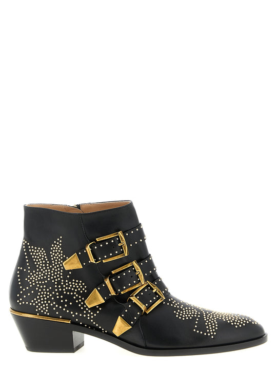 Susanna Boots And Ankle Boots Black