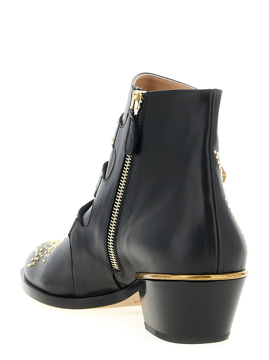 Chloé Susanna Boots and Ankle Boots - Black | 8ea26a617eca0bec7e42233ad14cd1924fec91ed