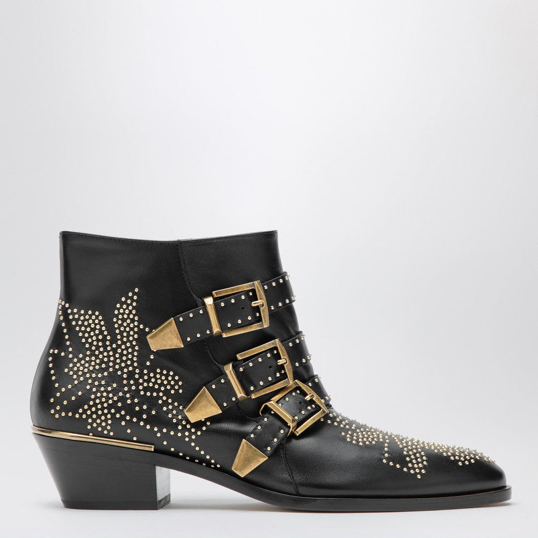Chloé Shoes - Black | aa6a05888cad358f956a5b1b17c803ec046db62b