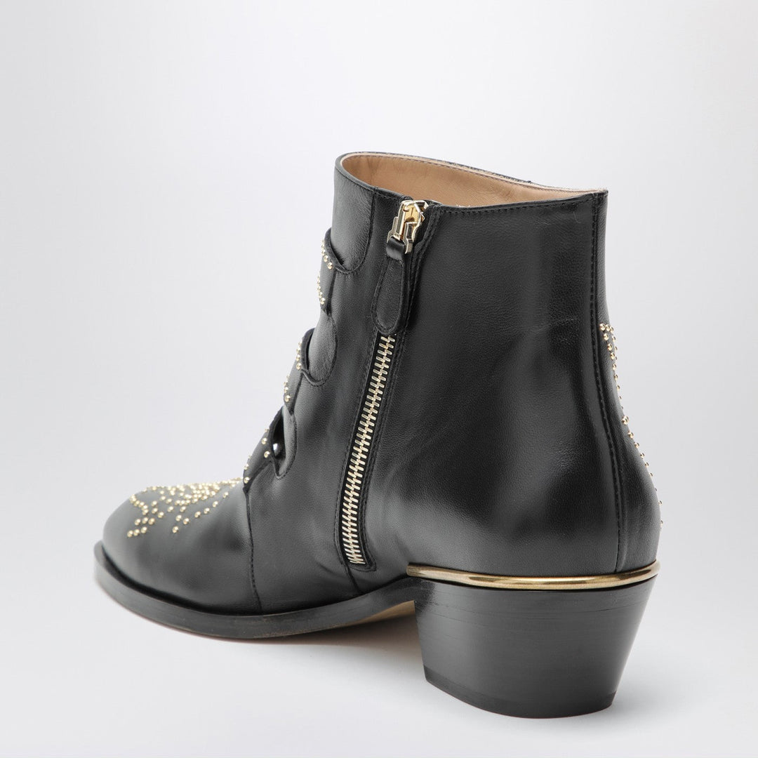 Chloé Shoes - Black | cc52750239fef39de3c2b703a8e47a63e11f6183