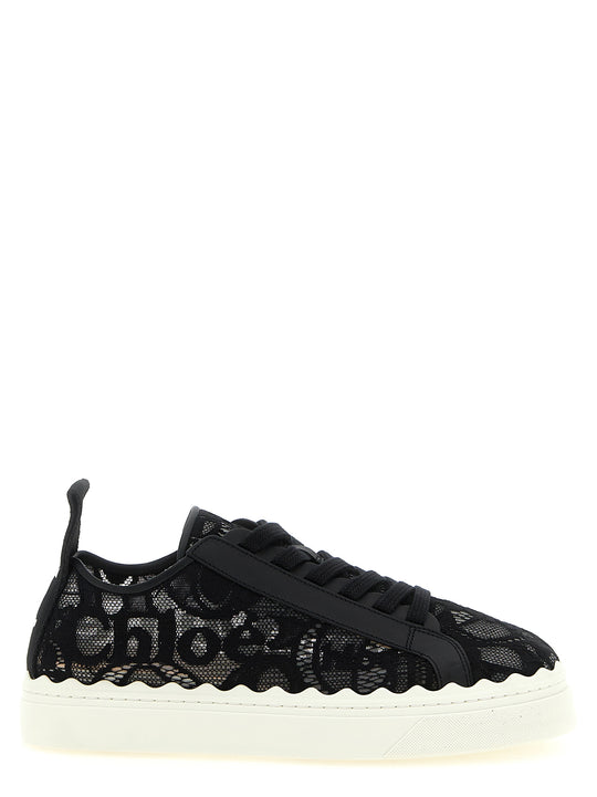 Lauren Sneakers Black