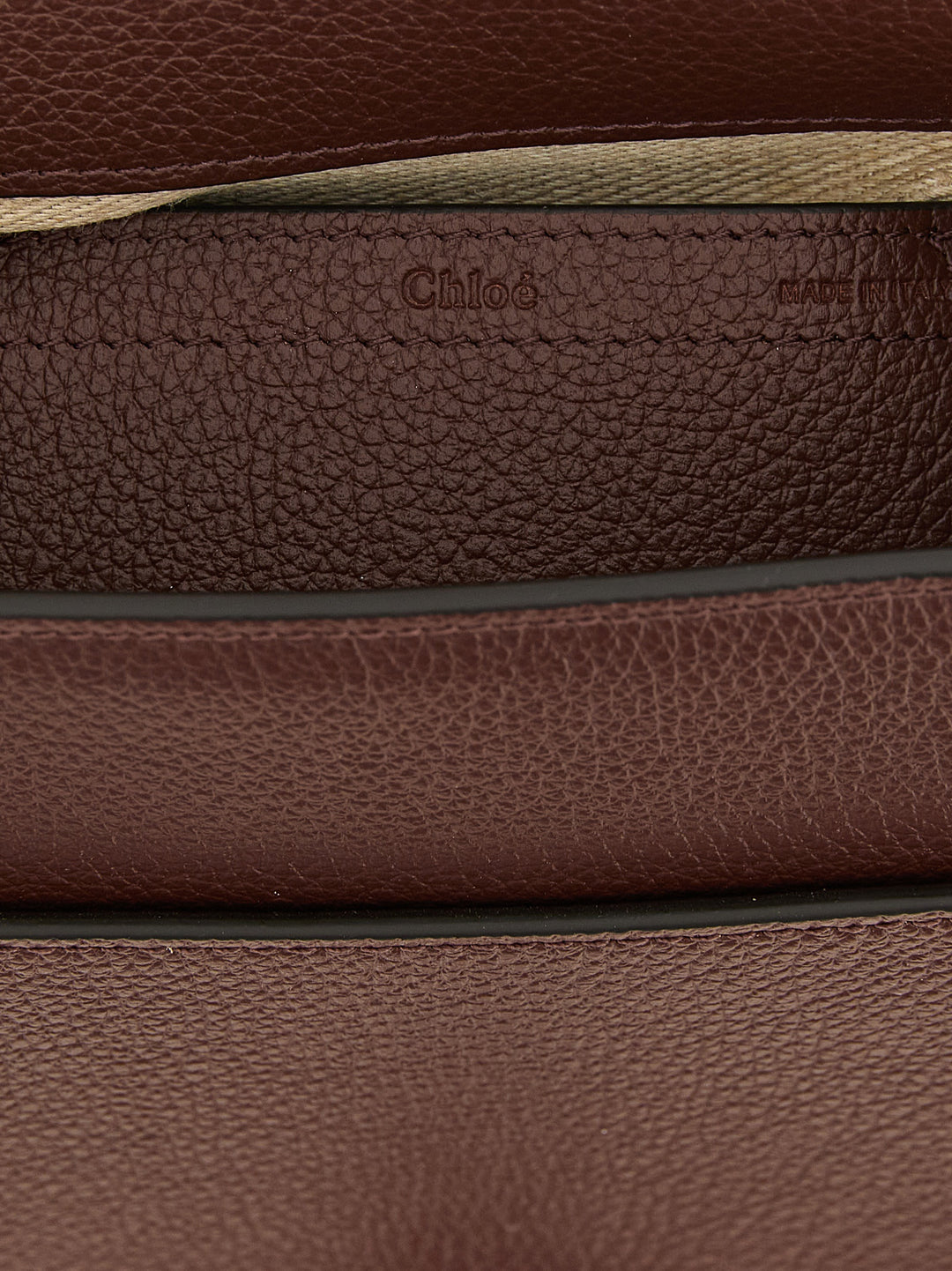 Chloé Marcie Crossbody Bags - Brown | 2c10f8a692acecefed30a069bb3a04883061f1ac