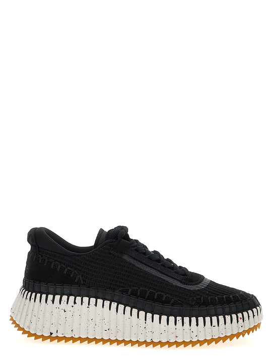 Nama Sneakers White/Black