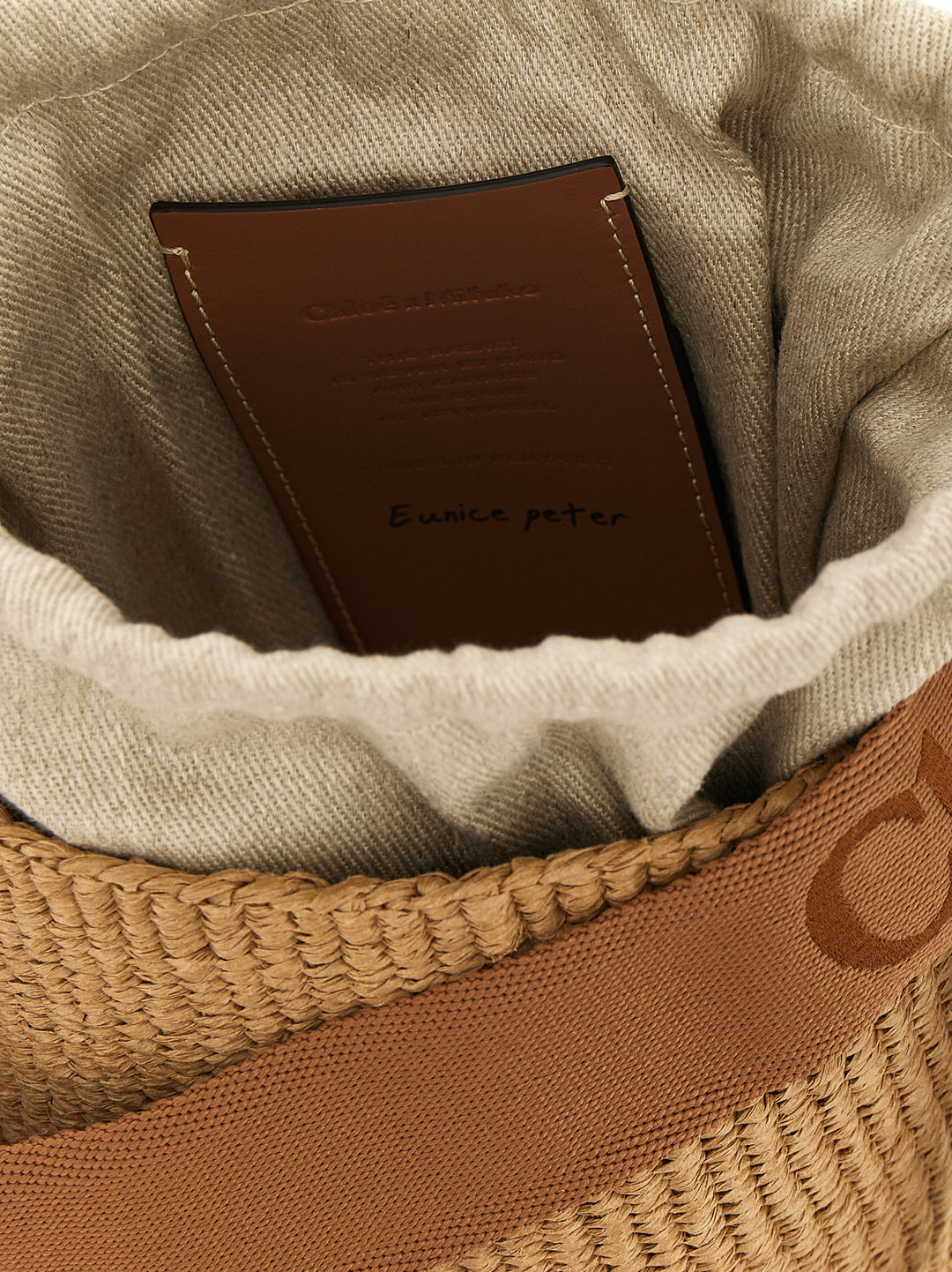 Chloé Woody Crossbody Bags - Brown | df4c06ba045f2bd1ccc3fa4ac2981cc591d3bdd8