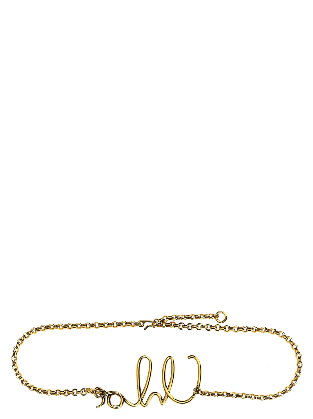 Chloé Chloé Iconic Belts - Gold | d0f6baec946de96665a2fad23eed188faa054d66