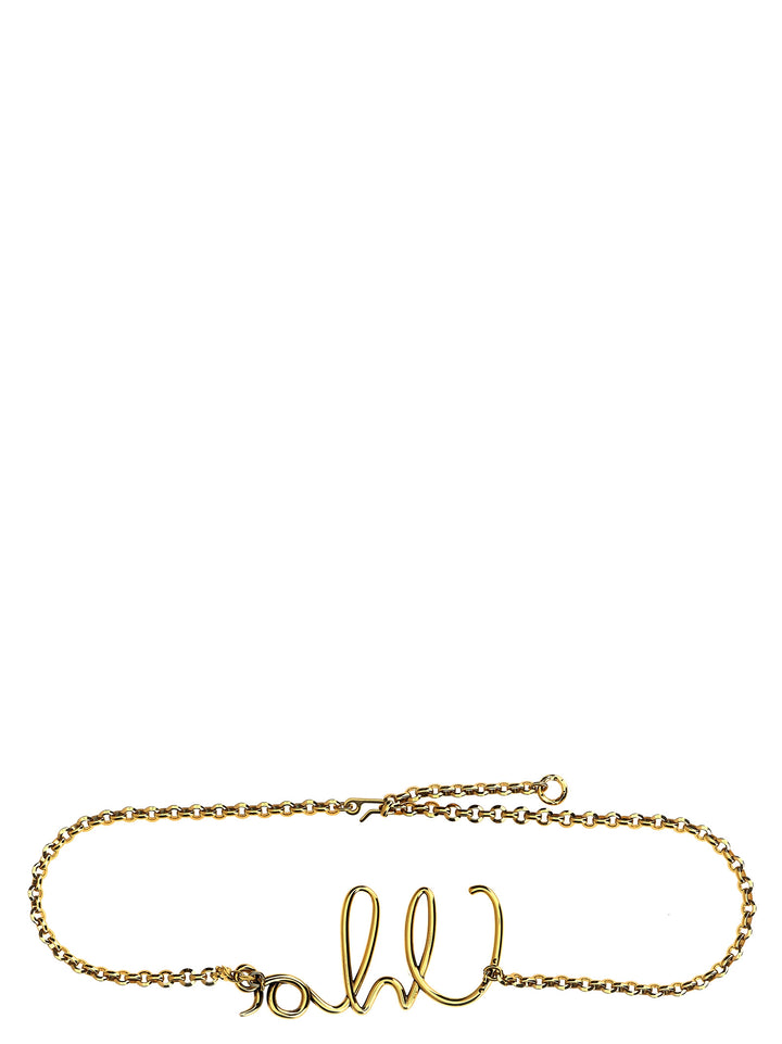 Chloé Chloé Iconic Belts - Gold | d0f6baec946de96665a2fad23eed188faa054d66