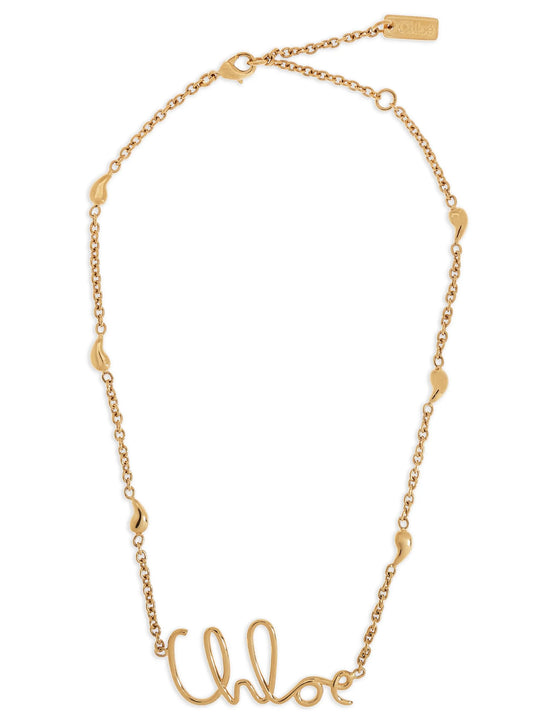 Chloé Iconic Jewelry Gold