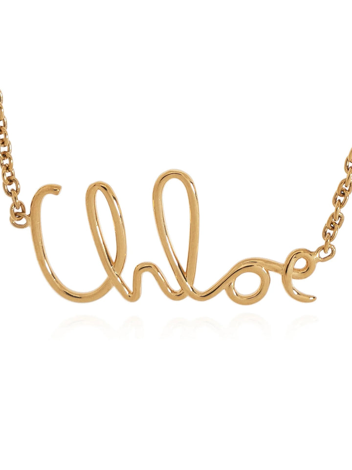 Chloé Chloé Iconic Jewelry - Gold | 6805e51446e802481db33d196bf3bb3aa563c588