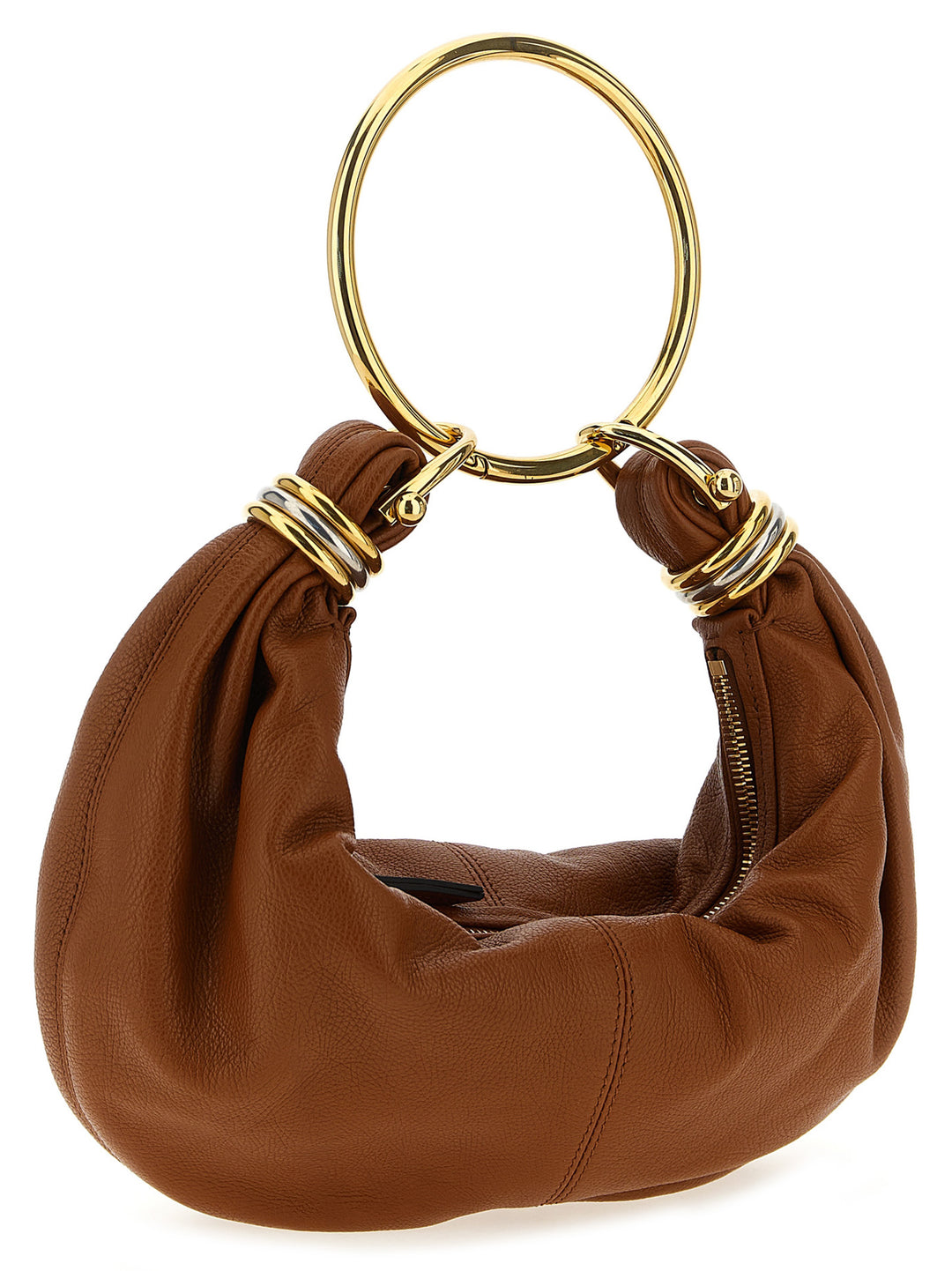 Chloé Bracelet Hobo Hand Bags - Brown | 15498bc41c25a7cf30787a8522813b63adee2278