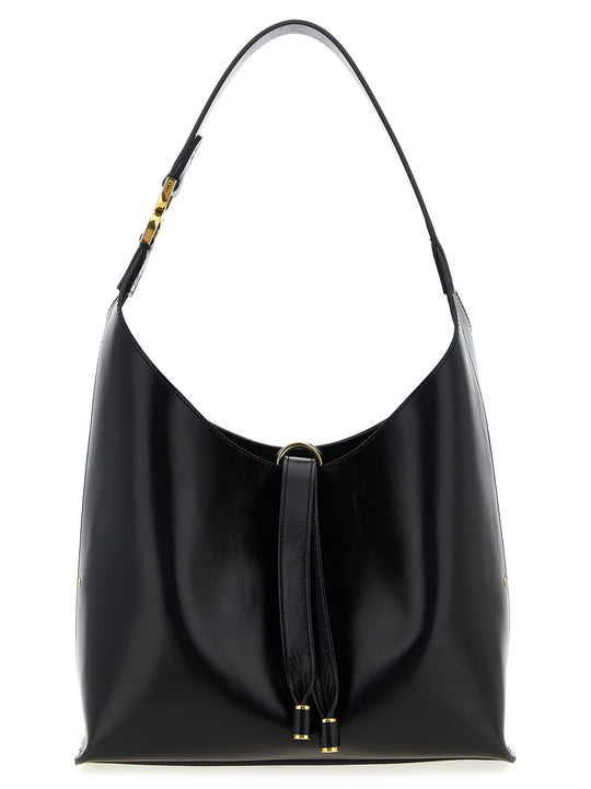 Marcie Shoulder Bags Black