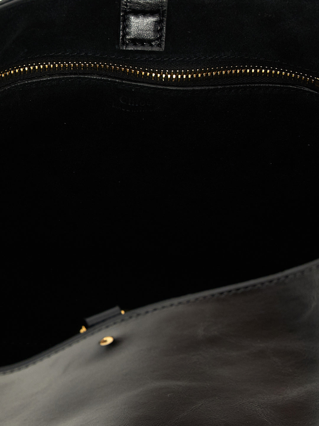 Chloé Marcie Shoulder Bags - Black | 994871475737e8ee939bef245659e5c3232042ad