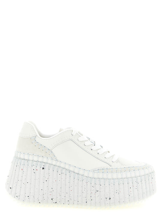 Nama Wedges White