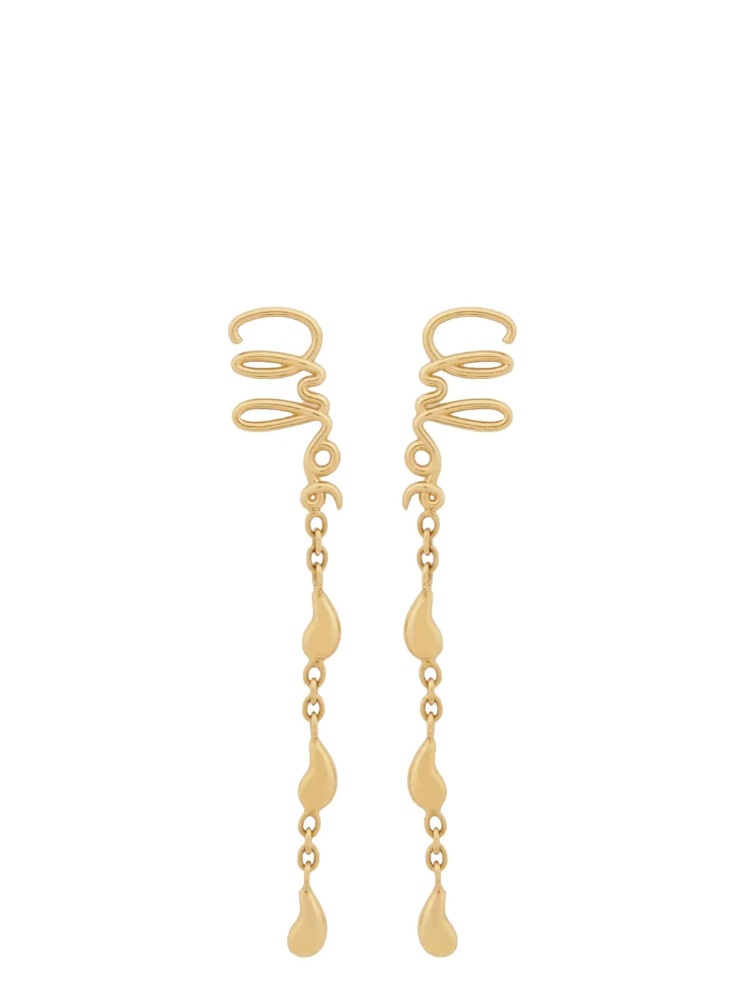 Chloé Chloé Iconic Jewelry - Gold | 58c4112d97d6f86bd78dc44cb7bc65574cf57d11