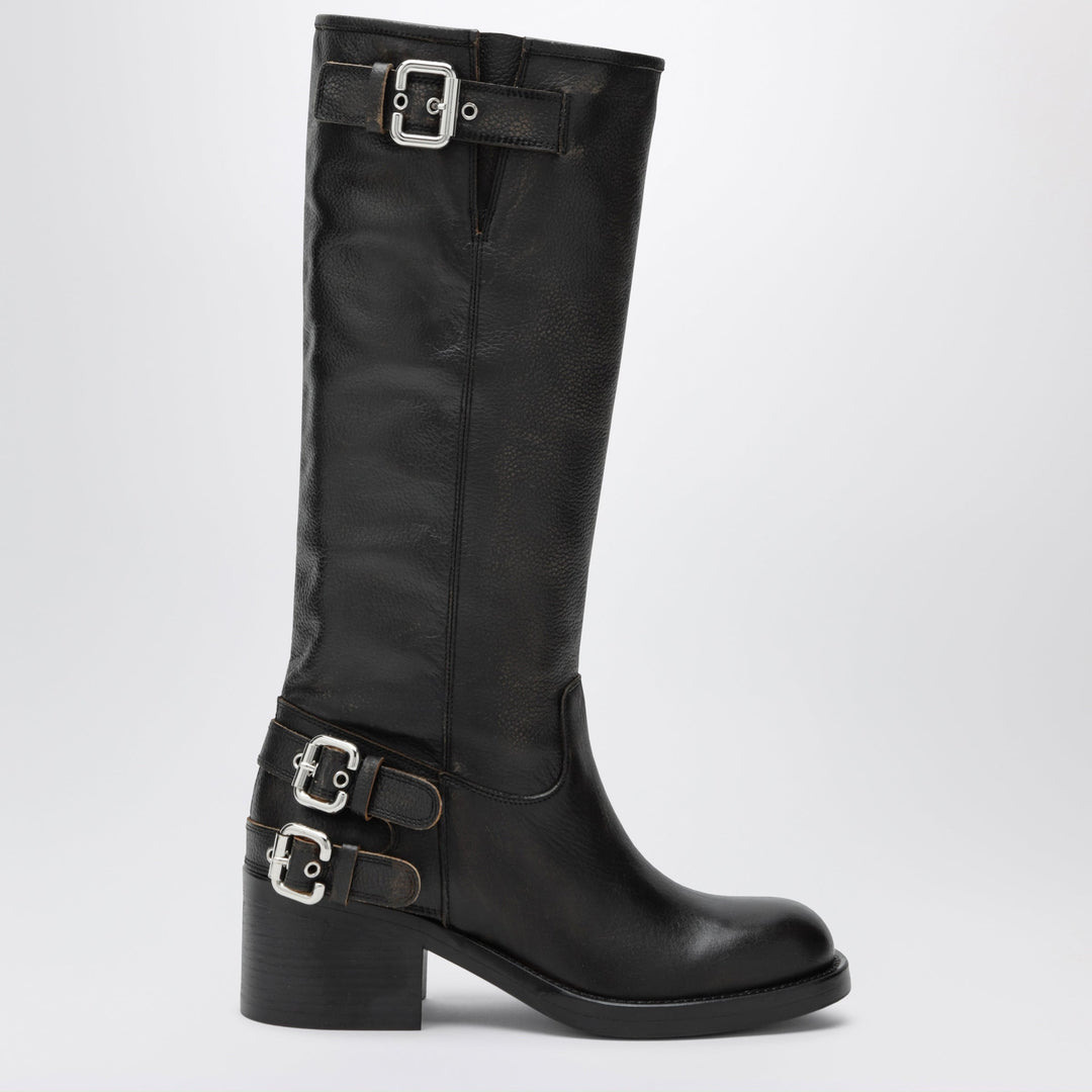 Chloé Shoes - Black | a72d081cb2536227baaf3bc090b49d2e35c19ba3