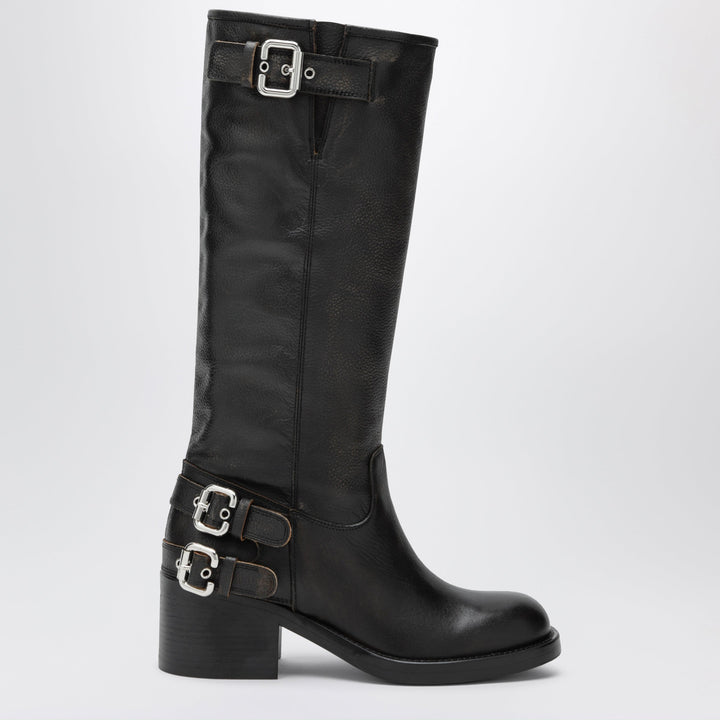 Chloé Shoes - Black | a72d081cb2536227baaf3bc090b49d2e35c19ba3