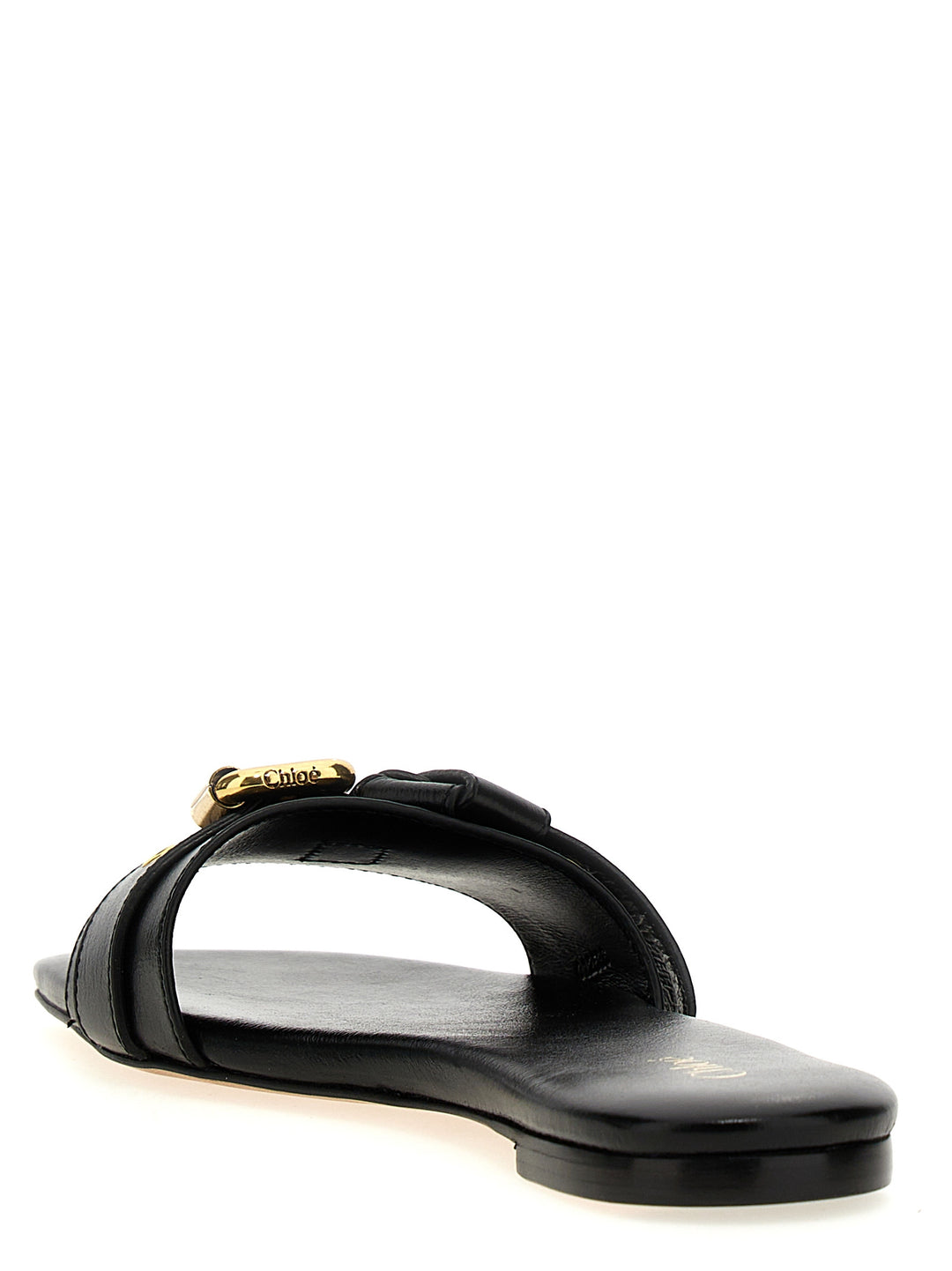 Mae Sandals Black