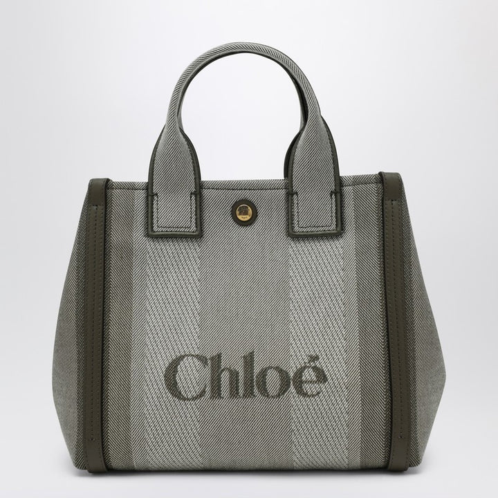 Chloé Shopping Totes - Blue | 1f105853bd4728eb43ebfa8daadb82e3fd9bc735