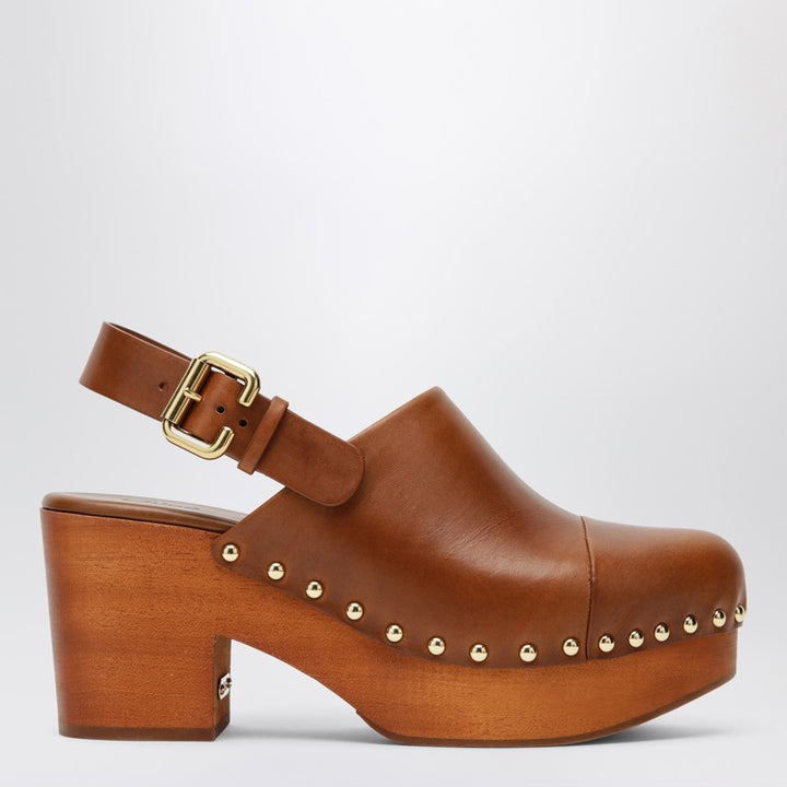 Chloé Shoes - Brown | 4fcfa267c3c6057138aaf4efd5e8967f22f88eba