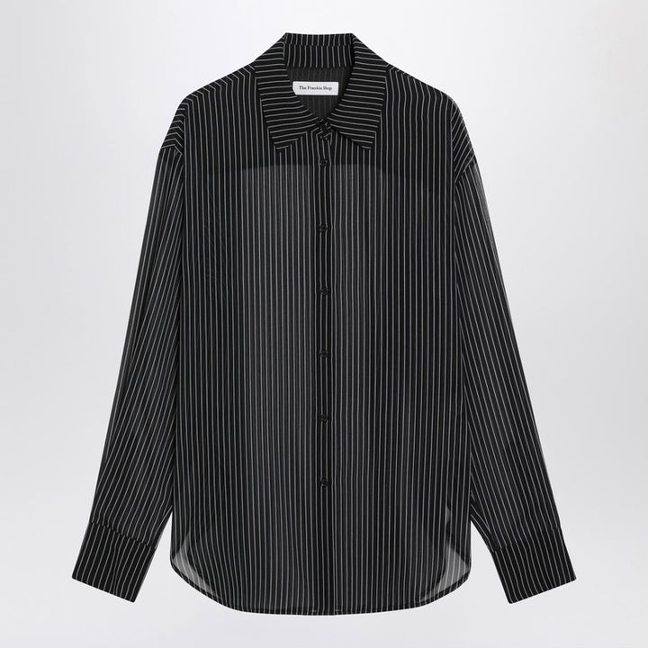 The Frankie Shop Shirts & Tops - Black | 4bad4d89d858dfedfc3fc073e28e8eab6aaa602c