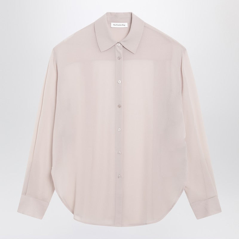 The Frankie Shop Shirts & Tops - Pink | 4fd43c6f06b646c2a311fb8d2640e992f1963cc5