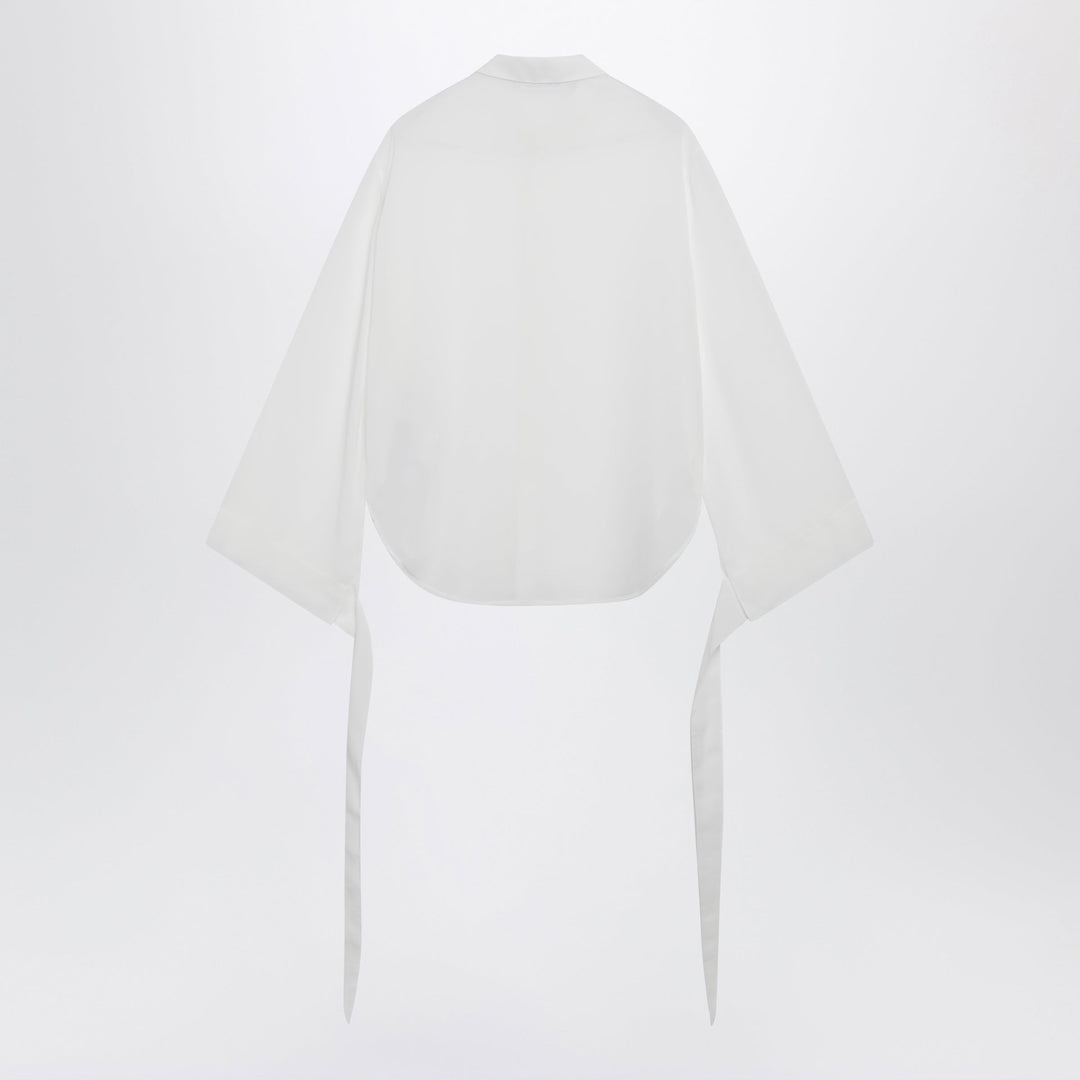 The Frankie Shop Shirts & Tops - White | d17c9056fa6399f3769d3d950b184c8539954dda