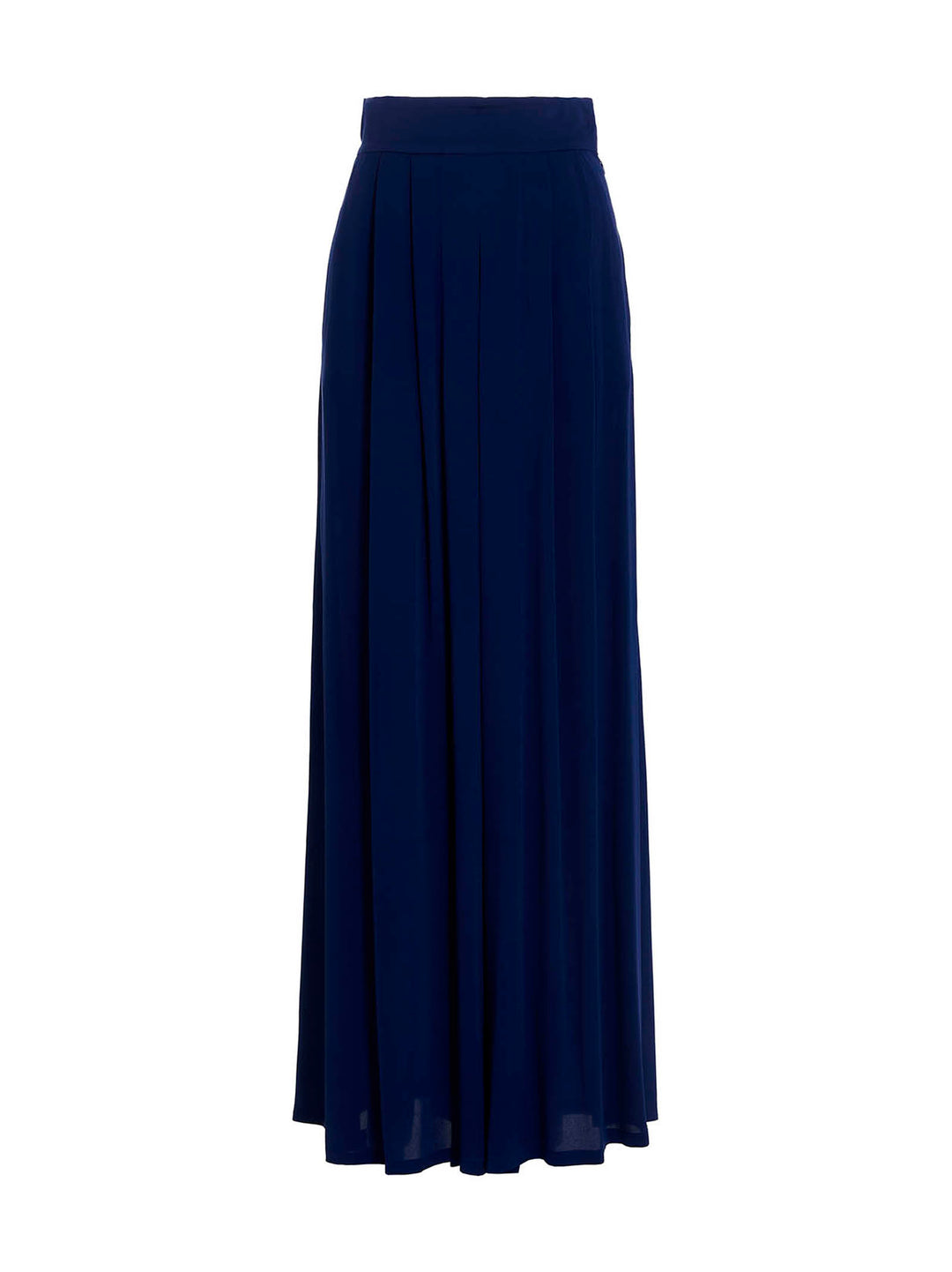 Max Mara Cimone' Pants - Blue | 79299219c13238142507e326c535419d79a7e775