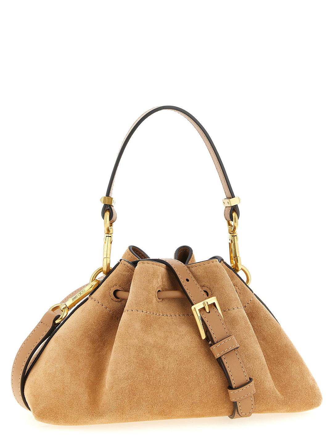 Jimmy Choo Chinch Hand Bags - Brown | 5bd03401a2d7267e8bd1136d0fd6698fcae864f2