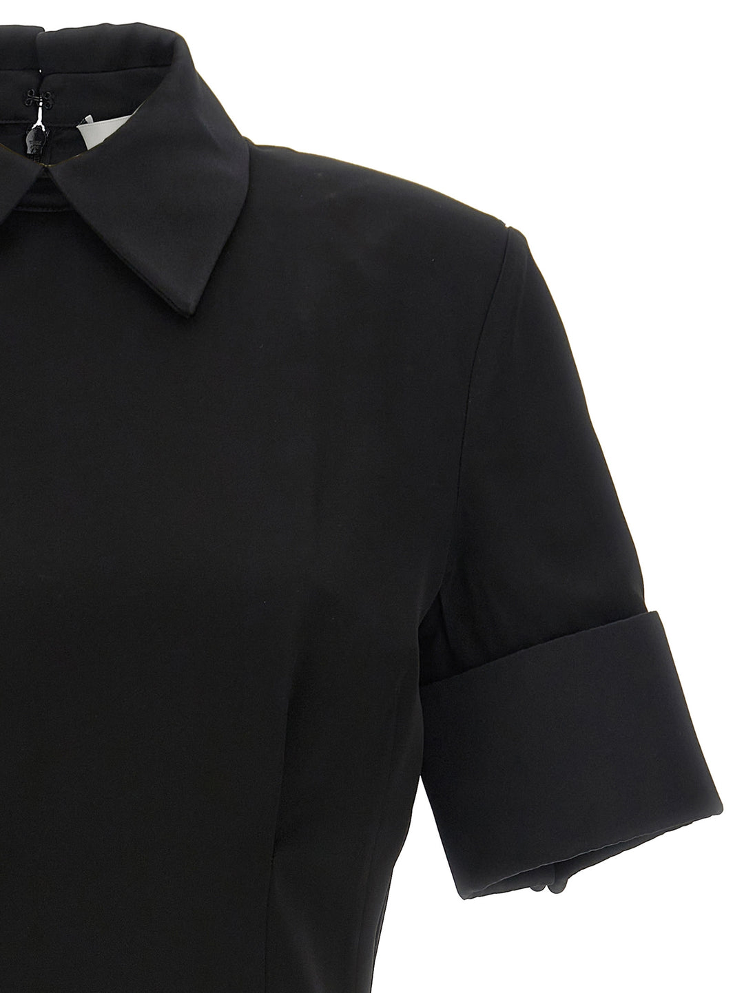 Sportmax Cipro Dresses - Black | e0c95ec8abeac60a6848bb98873d8adbc2b9bad8