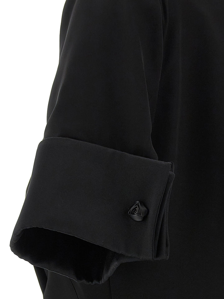 Sportmax Cipro Dresses - Black | 9b7170a0fe498067f7a72317473e1a4f54ef1d33