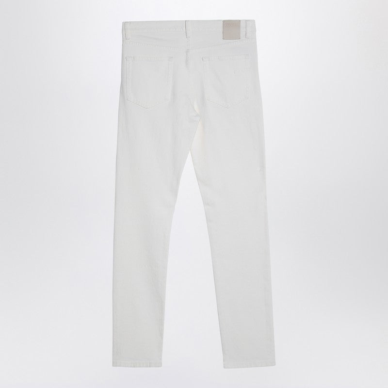 Zegna Pants - White | a26d88afdb4f8828946fcc6effe0a8f9e8a9e117