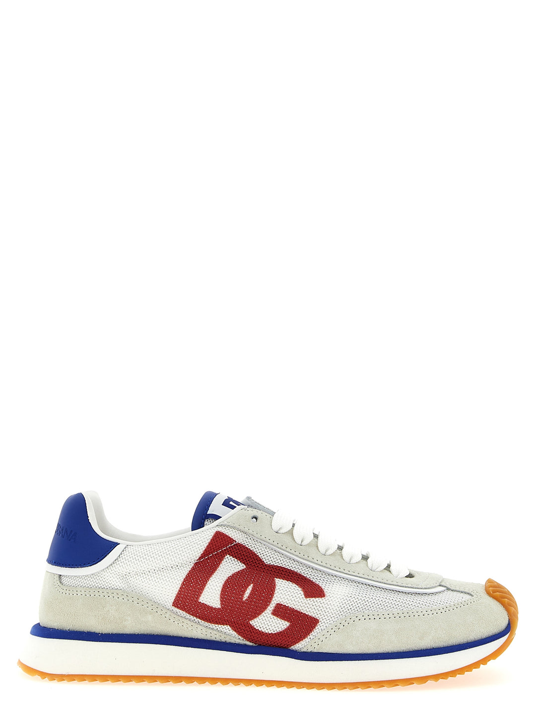 Dolce & Gabbana Dg Cushion Sneakers - Multicolor | 3e381744f314ca689ca84f3c7bf98f648c316f1b