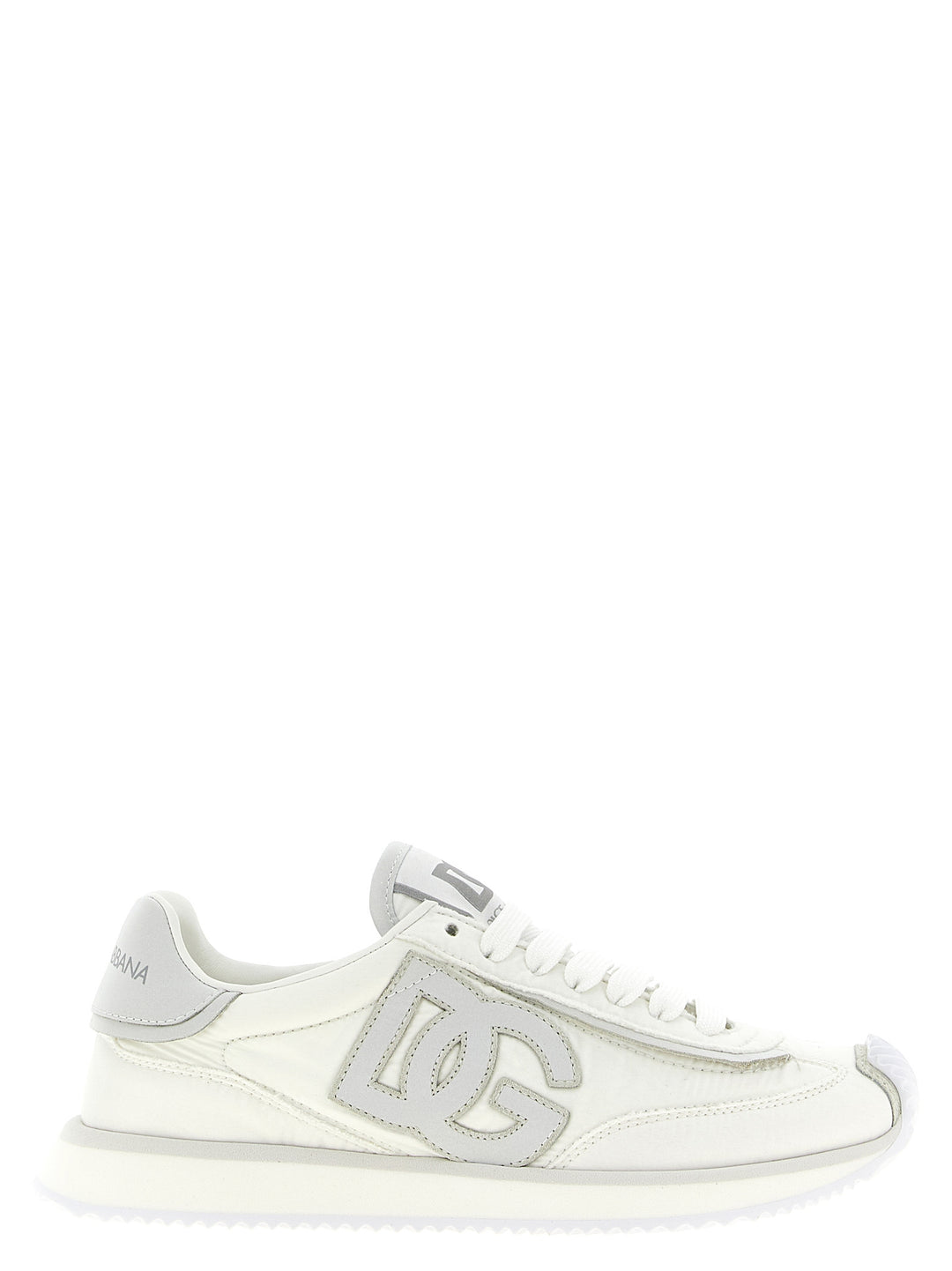 Dolce & Gabbana Dg Cushion Sneakers - White | 1ff9173b0fab3cbbee530b9625e92f57b056491c