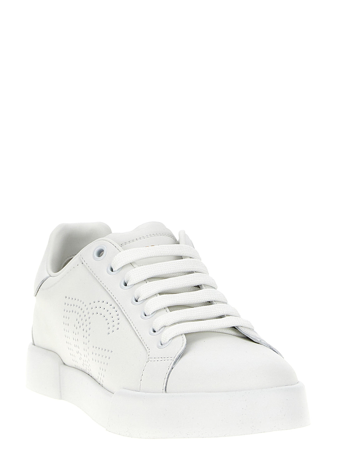 Dolce & Gabbana Portofino Sneakers - White | 8184a548a35f9270fac0b84ce7f385df7c7d7b2a