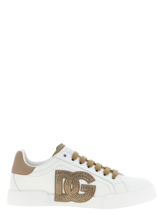 Portofino Sneakers Beige