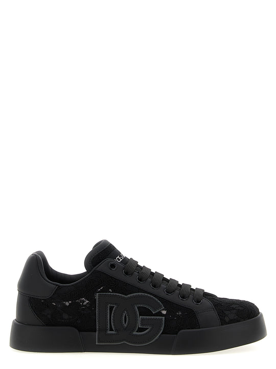 Portofino Light Strobel Sneakers Black