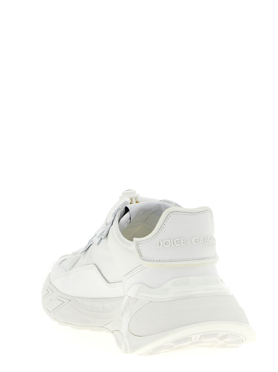 Dolce & Gabbana Daymaster Sneakers - White | 25d62d4b178184e1f85dc106b6b0d5302c0af6e9