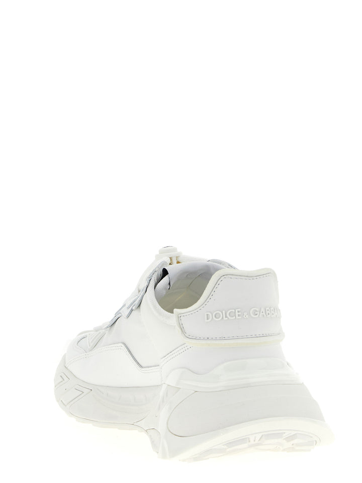 Dolce & Gabbana Daymaster Sneakers - White | 25d62d4b178184e1f85dc106b6b0d5302c0af6e9